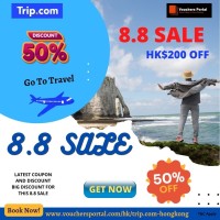  Trip com 88 Sale Promo Code and Discount Code Hong Kong 2022