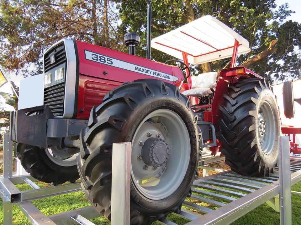 Tractors Company In Libya