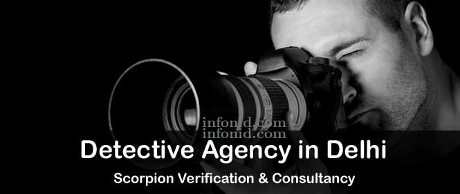 Private Detective Agency For Personal Corporate