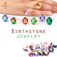 Magical Birthstone Jewelry Store Embrace Each Month 