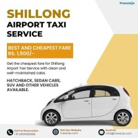 Shillong Airport Taxi