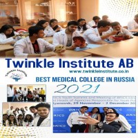 MBBS Admission In Russia 2021 Twinkle InstituteAB 