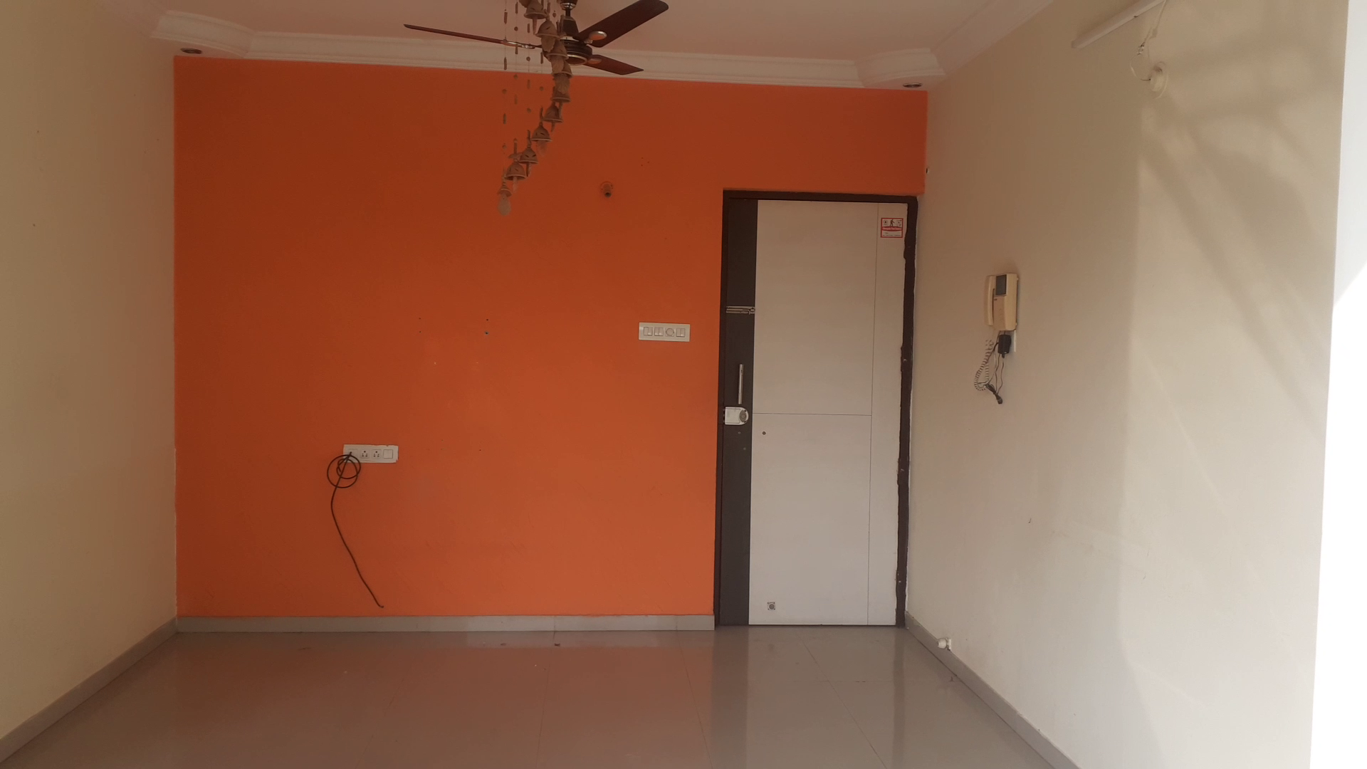 Precious 2bhk flat for sale in gated community at jail road Nashik roa